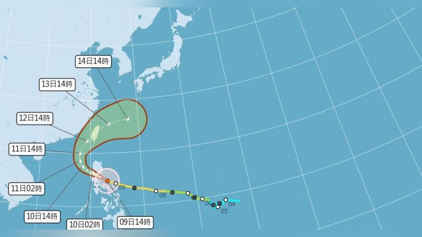 鳳凰颱風壓境！台東農民連夜搶收稻米、香蕉　苦嘆：再不割就血本無歸