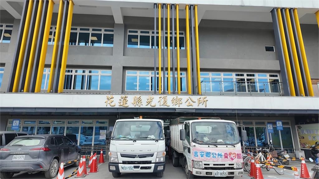 花蓮縣府能力再遭質疑　花蓮災後重建　災民嘆「物資分配不均」
