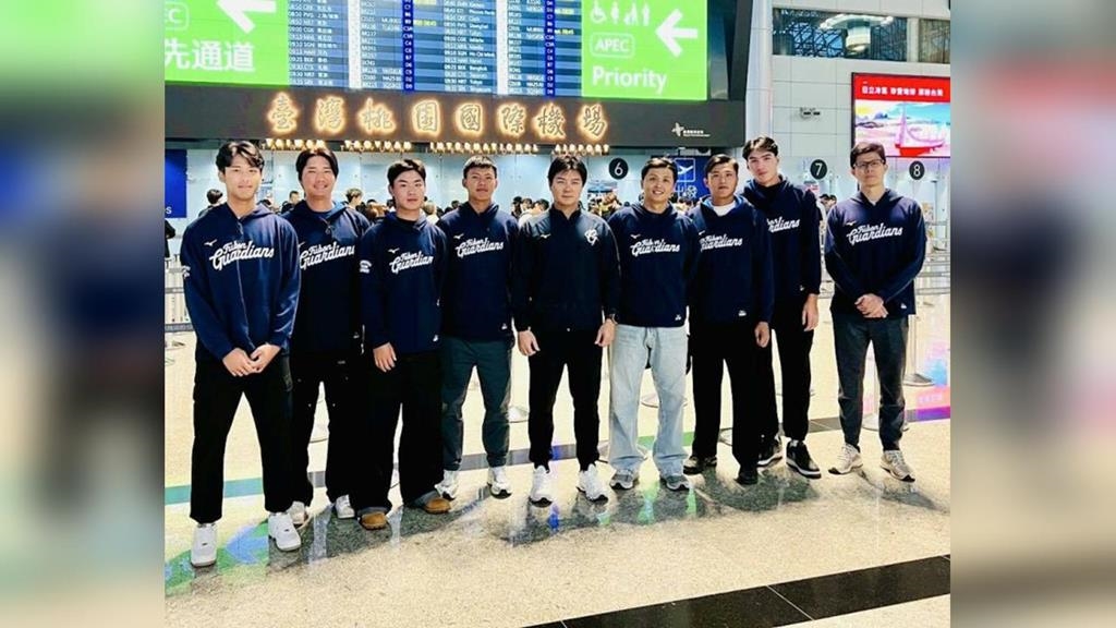 中職／為明年球季提早做準備！執行副領隊林威助率富邦悍將6投手前往日本訓練