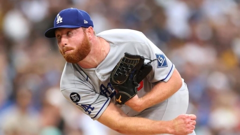 MLB/海外開幕戰曾隨隊來日本! 道奇棄將如今將轉戰韓職