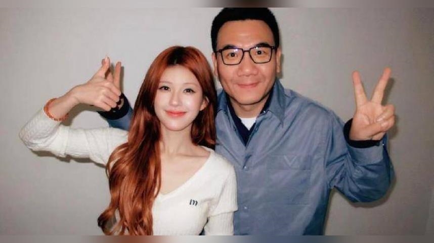 趙露思音樂會「謝謝新公司」　傳伯樂、前老闆為新東家經紀人