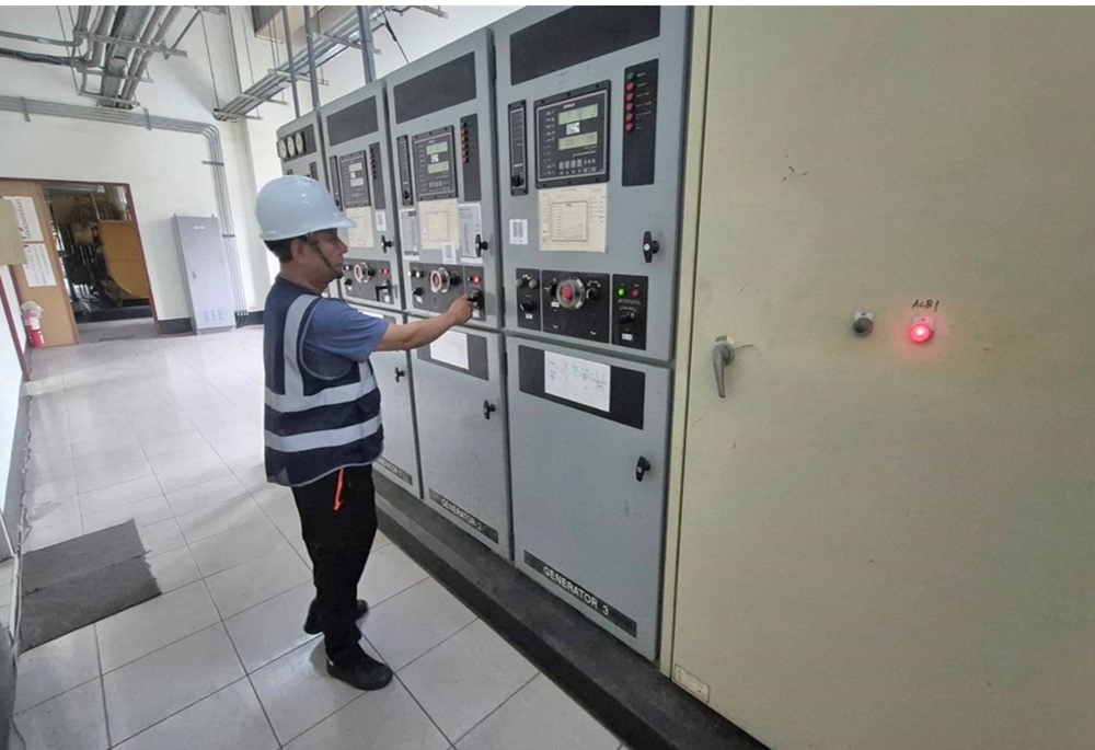 鳳凰颱風來襲 新北水利局超前部署83台抽水機、813座水門全數待命 4 248251110a10