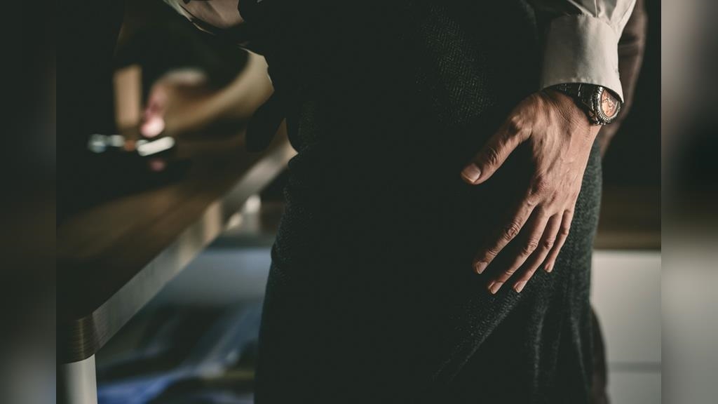 為愛作偽證　女子判刑比性騷男友重