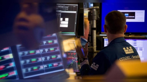 三大法人買超台股8.55億元