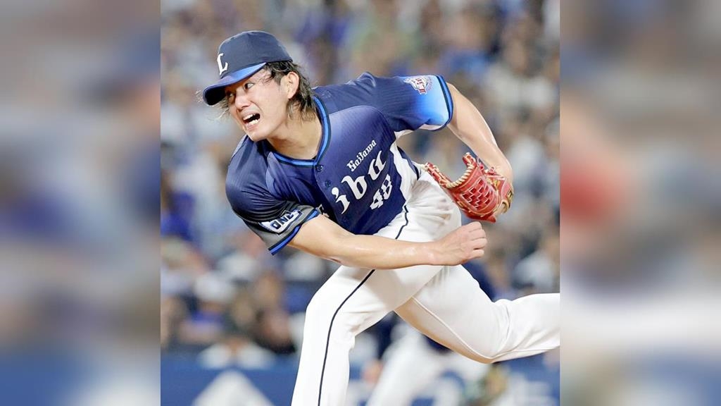 MLB／西武獅160公里火球男也要挑戰大聯盟！身價上看61億台幣