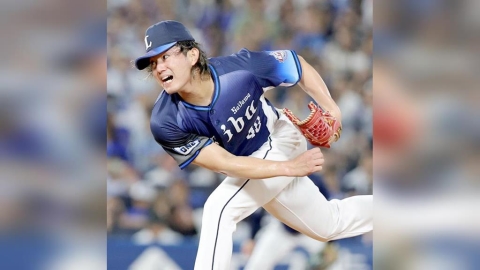 MLB／西武獅160公里火球男也要挑戰大聯盟！身價上看61億台幣