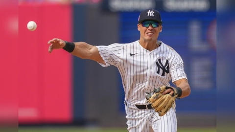 MLB(影)/洋基下季需要補強游擊手 媒體建議要把「這位」球員的名字劃掉