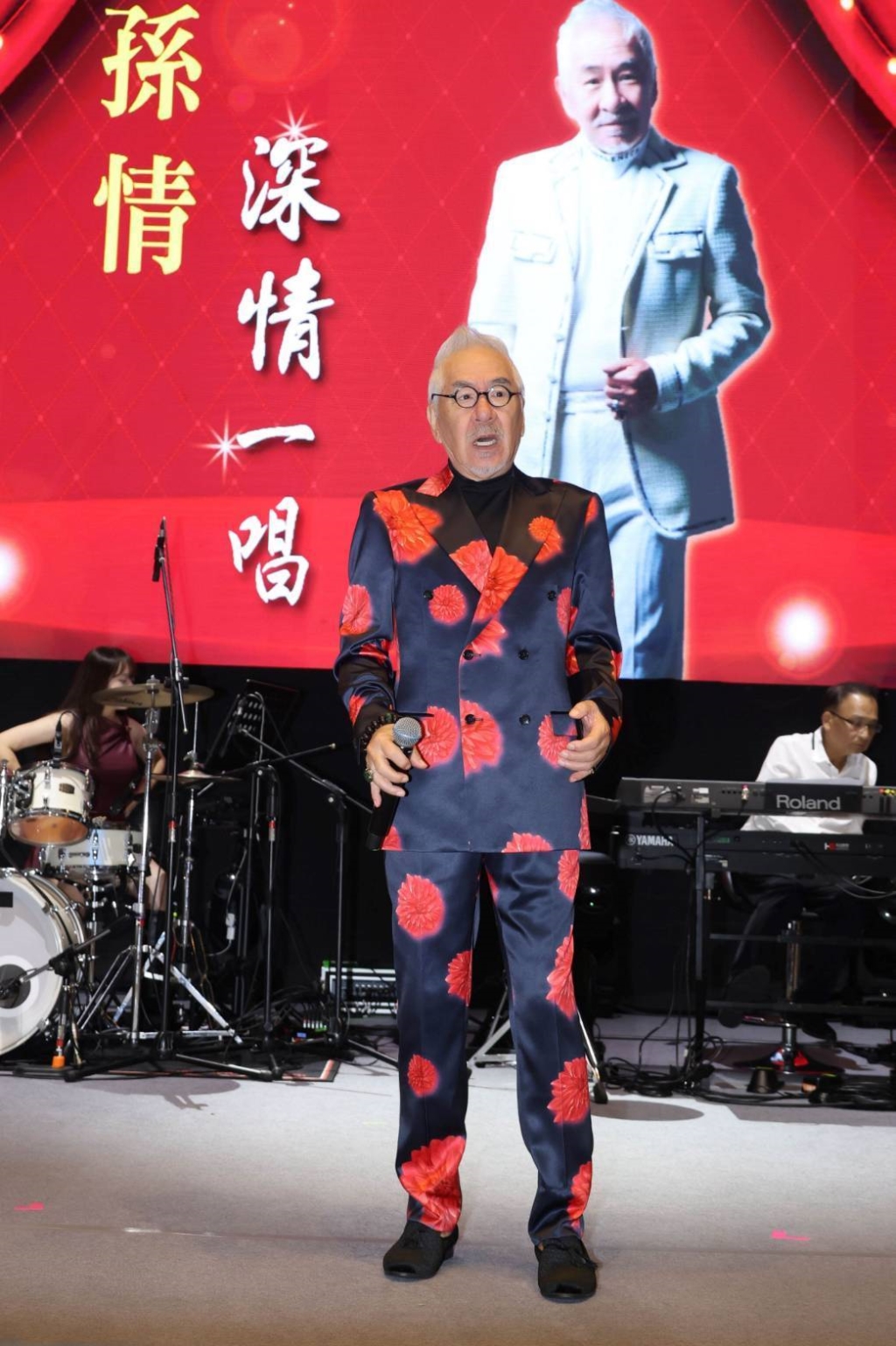 81歲孫情演唱會「二天連飆3場」創世界紀錄！ 下步計畫曝光高喊「見招拆招」