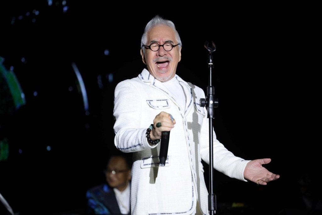 81歲孫情演唱會「二天連飆3場」創世界紀錄！ 下步計畫曝光高喊「見招拆招」