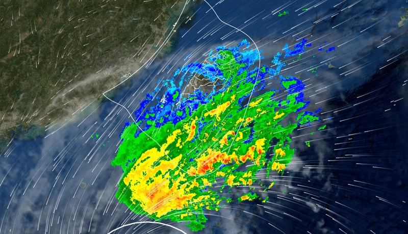 11月登陸颱風「58年來首見」!鳳凰颱風若撲台將創「史上最晚第三名」紀錄