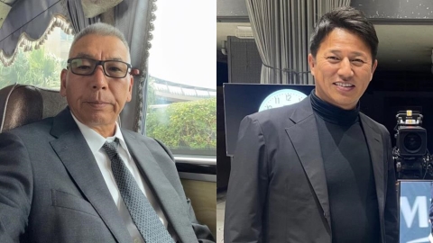 中職/被點名有望接班「阿公」成為樂天桃猿新主帥!平石洋介否認直呼驚訝