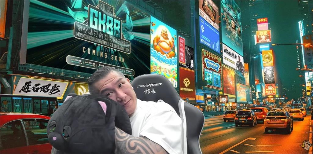 館長去中國業績太慘「開罵粉絲不買工商」！怒噴「像個人嗎」館粉集體刷一排