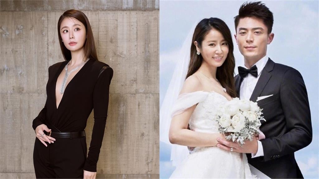 林心如13歲「國中制服嫩照」曝光 神級臉蛋「從小美到大」網驚:沒變耶!