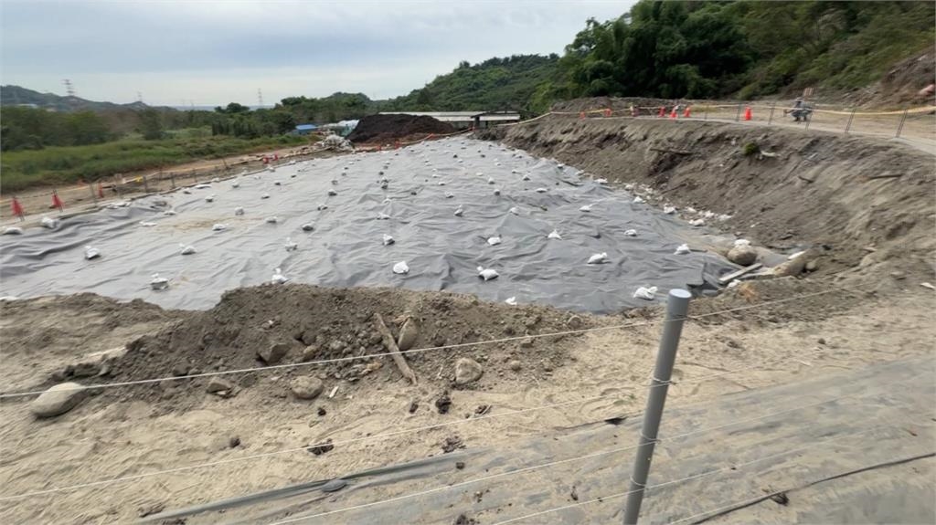 「鳳凰」颱風步步進逼!中部備戰 台中廚餘湖憂溢流、雲林稻農提前收割