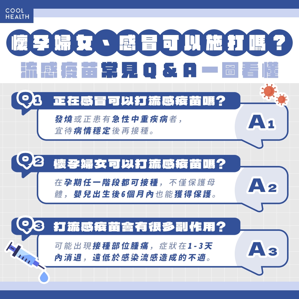流感疫苗的「Pro Max」版本？ 什麼是免疫加強型疫苗？