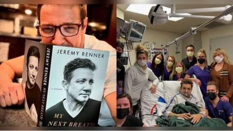 「鷹眼」傑瑞米雷納被控性騷擾　中義混血女導演收到私密照怒揭噁心互動