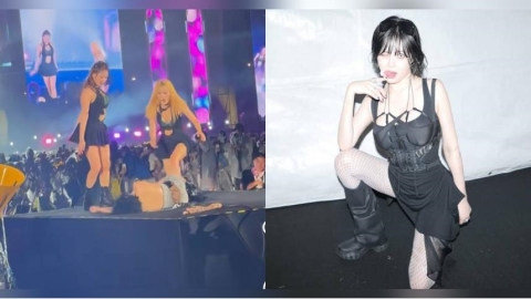 才暴瘦10公斤！泫雅演出一半昏倒　發文道歉報平安：什麼都不記得了