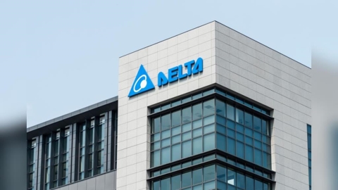 台達電續飆最強單月營收 10月合併營收573.84億元