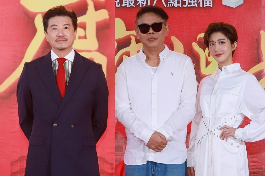 吳皓昇開拍八點檔《豆腐媽媽》再演反派？悄曝與潘奕如、王晴三人關係「被震撼教育」