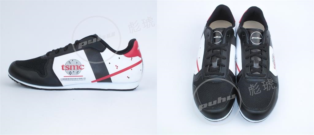 魏哲家腳上「台積電神鞋」曝光！高雄MIT製鞋廠激動：7年後居然被看見