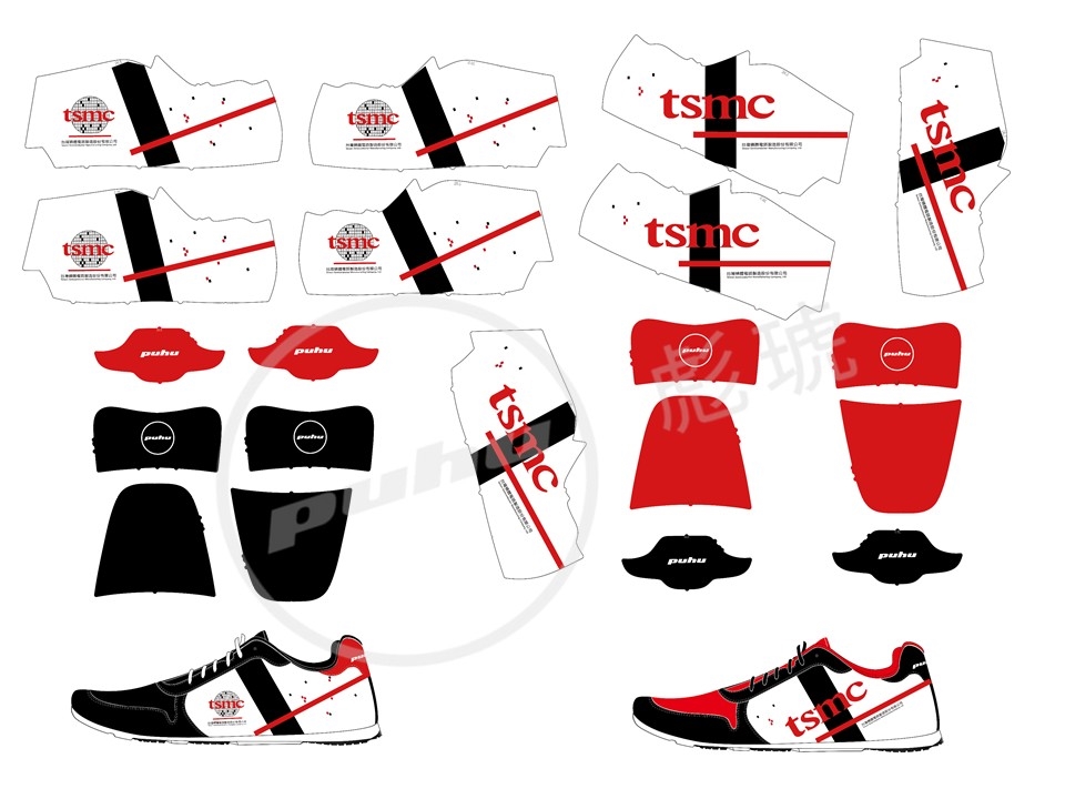 魏哲家腳上「台積電神鞋」曝光！高雄MIT製鞋廠激動：7年後居然被看見