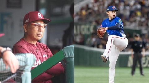 中職/「阿公」古久保健二閃電下台震撼球界!富邦投手也不捨:希望未來還可以相遇