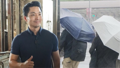 北市防颱做好做滿卻不放假 網轟蔣萬安:不是共同生活圈?