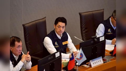 明放颱風假？鳳凰進逼「北市侵襲率69％」　蔣萬安鬆口：密切掌握颱風動態