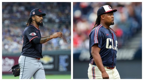 MLB／觸犯天條！守護者隊最強終結者和強力先發　涉嫌操縱投球賭博遭起訴