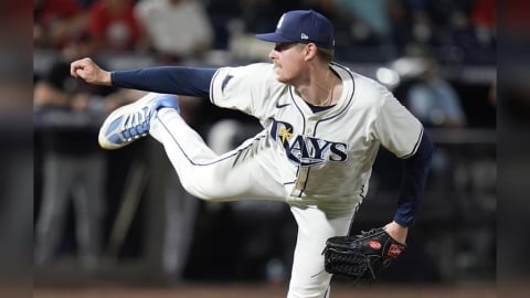 MLB(影)/洋基如何補強牛棚傷腦筋! 光芒適時放棄頂級好手送上大禮