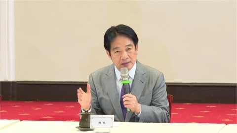 颱風鳳凰逼近　賴總統：應該撤離就要全部撤離