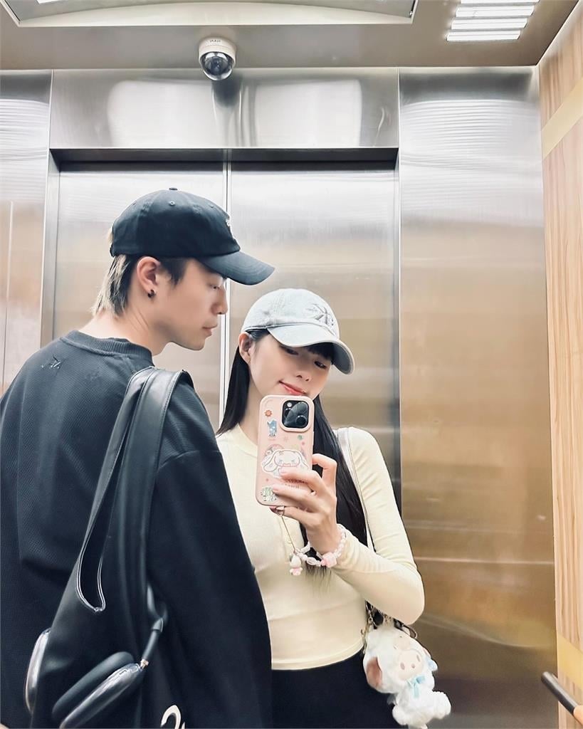 粿王「美國行」另1對？簡廷芮爆曖昧王品澔「傳老公為業配忍」本人發聲