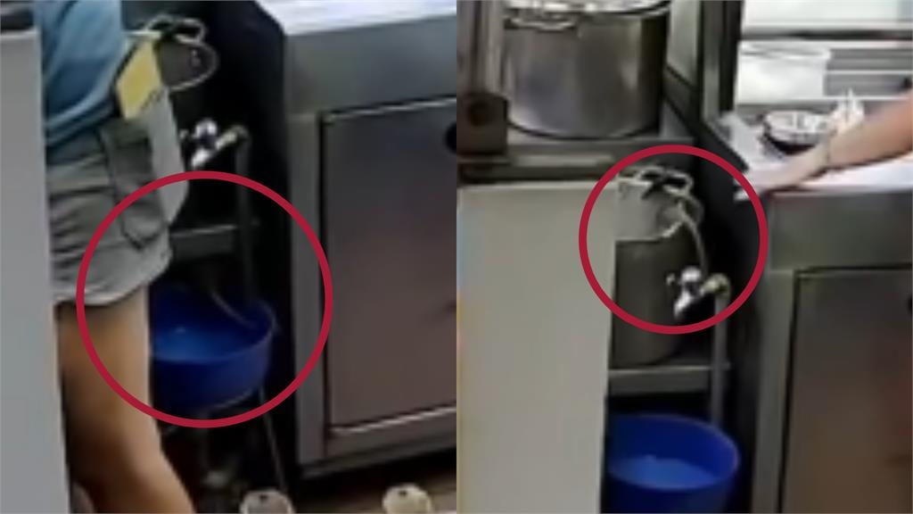 民眾等餐目擊「老鼠整隻掉進鍋」!20秒噁心畫面流出…食安處要查了