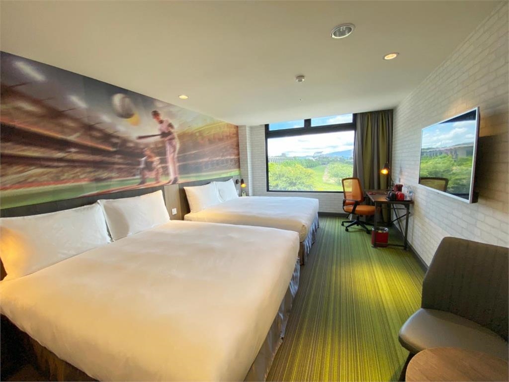 麗寶跨年「2026包你發」超強卡司曝!住宿每人最低只要「這金額」玩樂一次滿足