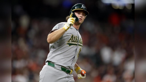 MLB(影)/曾單場狂炸4響砲技驚四座!22歲怪物新星全票奪美聯新人王