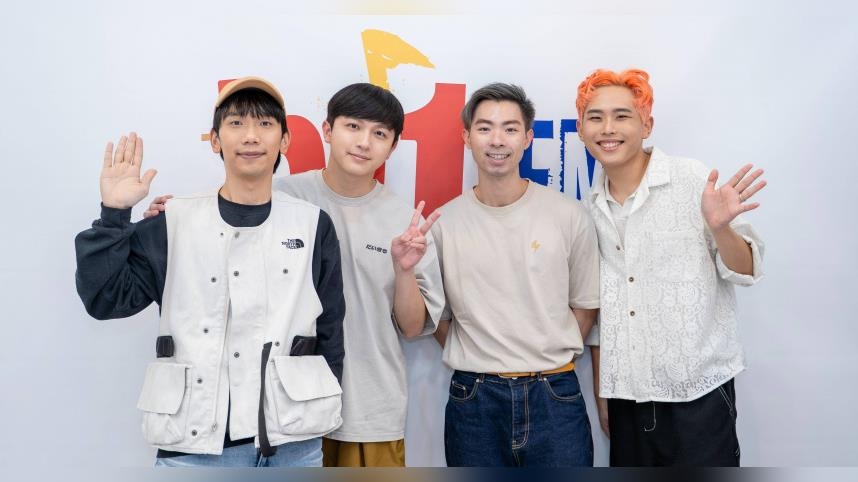 女星坐飛機身體不適　乘客出手相救竟是理想混蛋主唱