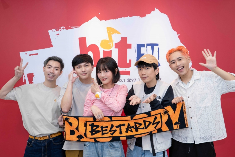 木木透露理想混蛋私下暖舉。(圖/Hit Fm聯播網提供)