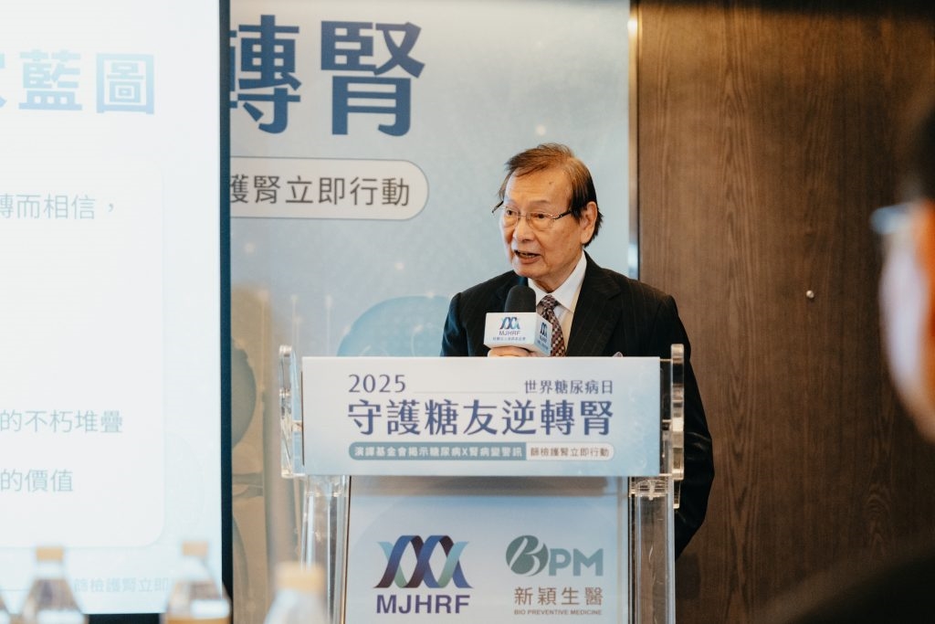 糖尿病「腎病變風險」高11倍！ 300萬筆數據揭糖腎連鎖危機，醫：及早篩檢迎來「逆轉腎」