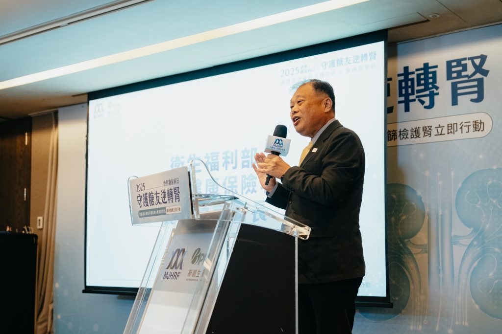 糖尿病「腎病變風險」高11倍！ 300萬筆數據揭糖腎連鎖危機，醫：及早篩檢迎來「逆轉腎」