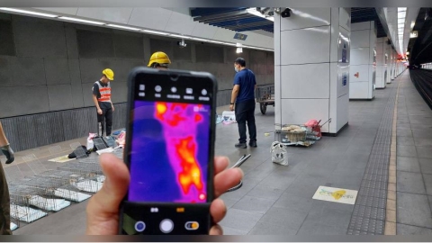 15歲喵星人松山車站逃走中！動保處出動熱像儀救援　逾2週仍未尋獲