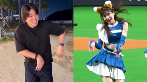 日職(影)/「去日本後終於瘋了?」古林睿煬大跳狐狸舞 網敲碗:安可拜託多學點