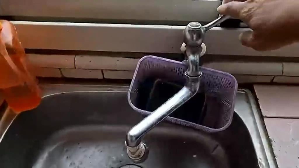 鳳凰逼近澎湖交通全停擺　居民憂颱風影響恐沒水喝