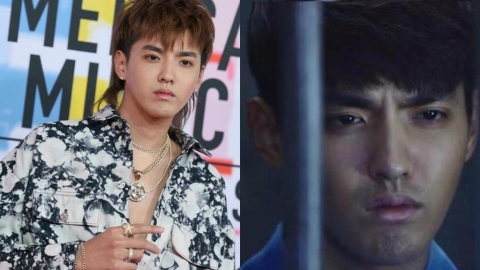 吳亦凡「獄中身亡」疑雲！官方大動作「刪文、封鎖」網質疑掩蓋內幕