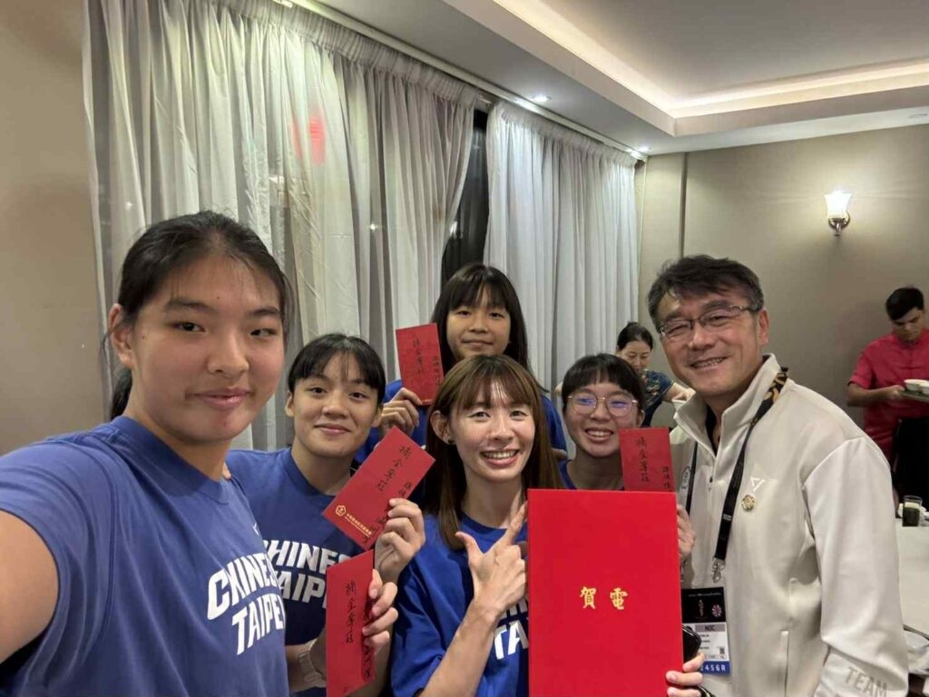 2025巴林亞洲青年運動會