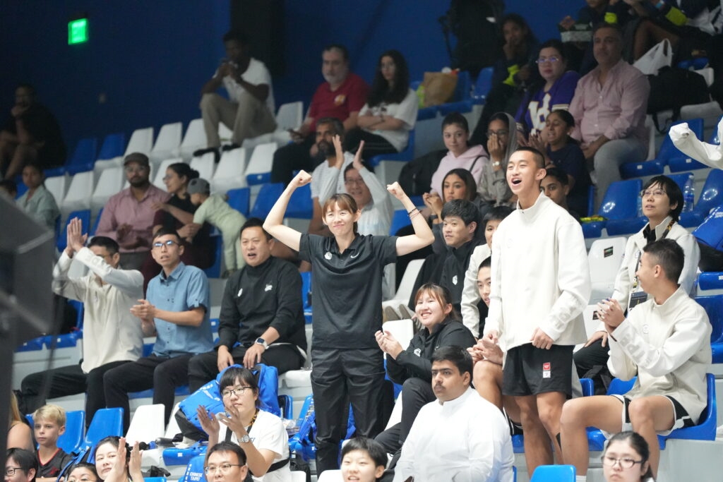 2025巴林亞洲青年運動會