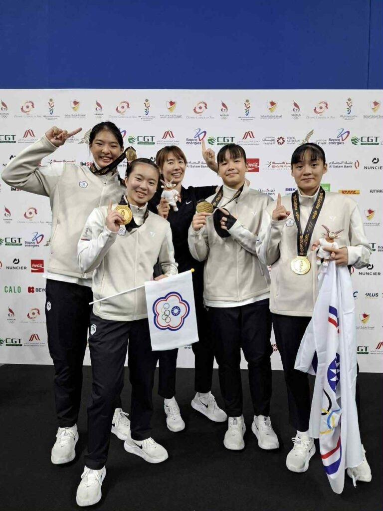 2025巴林亞洲青年運動會