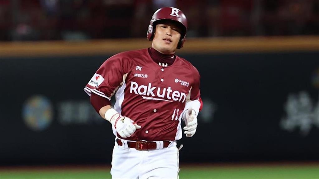 中職／為留桃猿自願被減薪！精神領袖「小胖」林泓育不捨古久保：像爸爸一樣撐起家