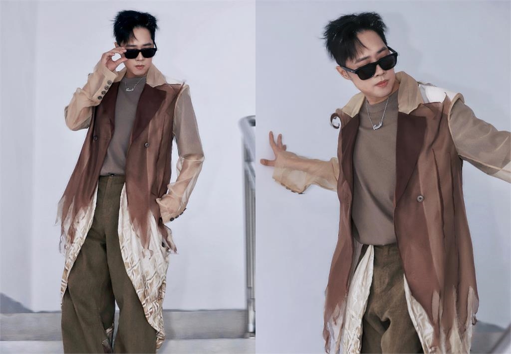 43歲TANK衝中國「心肝移植」1年近況曝光！現身「這狀態」網驚：越來越好了