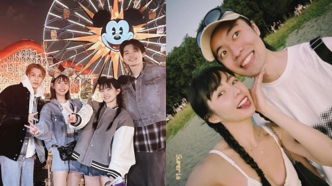 遭爆「粿王美國行」出軌另一對!簡廷芮長文道歉老公:攻擊越來越嚴重