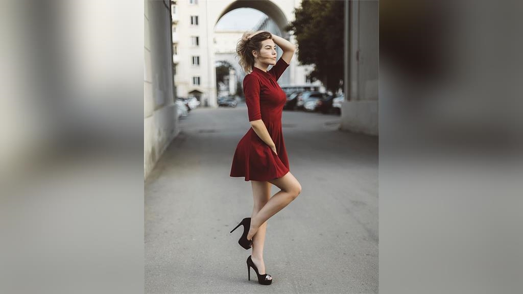 拍照神技公開！這6招讓妳擁有視覺上大長腿！